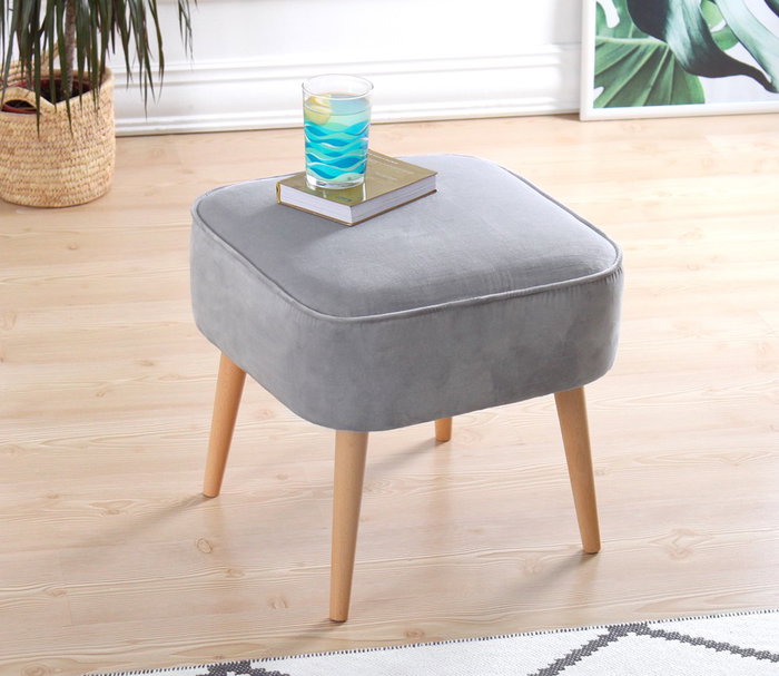 Atelier Del Sofa Moouv 7080 - Gris claro Atelier Del Sofa Moouv 7080 - Gris claro
